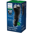 Philips Norelco Shaver 2400, Rechargeable Cordless Electric Shaver with Pop-Up Trimmer, X3001/90