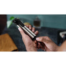 Philips Norelco Multigroom Series 7000, Mens Grooming Kit with Trimmer for Beard, Head, Hair, Body, Groin, and Face -MG7910/49