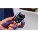 Philips Norelco Multigroom Series 7000, Mens Grooming Kit with Trimmer for Beard, Head, Hair, Body, Groin, and Face -MG7910/49