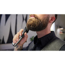 Philips Norelco Multigroom Series 9000 - 21 piece Men's Grooming Kit for beard, body, face, nose, ear hair trimmer w/ premium storage case, MG9510/60