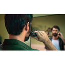 Philips Norelco Multigroom Series 9000 - 21 piece Men's Grooming Kit for beard, body, face, nose, ear hair trimmer w/ premium storage case, MG9510/60