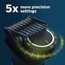 Philips Norelco Multigroom Series 7000, Mens Grooming Kit with Trimmer for Beard, Head, Hair, Body, Groin, and Face -MG7910/49