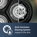 Philips Norelco Shaver 2600, Rechargeable Cordless Electric Shaver with Pop-Up Trimmer, X3052/91