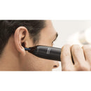Philips Norelco Nose Trimmer 1000, Black, NT1605/60