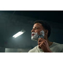 Philips Norelco Shaver 5400, Rechargeable Wet & Dry Shaver with Pop-Up Trimmer, S5880/81