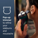 Philips Norelco Shaver 2600, Rechargeable Cordless Electric Shaver with Pop-Up Trimmer, X3052/91