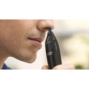 Philips Norelco Nose Trimmer 1000, Black, NT1605/60