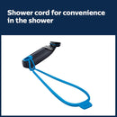 Philips Norelco Bodygroom Series 1100, BG1026/60, Showerproof Body Hair Trimmer and Groomer for Men