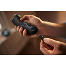 Philips Norelco Shaver 2400, Rechargeable Cordless Electric Shaver with Pop-Up Trimmer, X3001/90