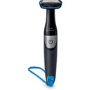 Philips Norelco Bodygroom Series 1100, BG1026/60, Showerproof Body Hair Trimmer and Groomer for Men