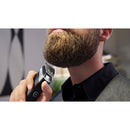 Philips Norelco Multigroom Series 5000 18 Piece, Beard Face, Hair, Body and Intimate Hair Trimmer for Men -MG5910/49
