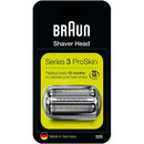 Braun 32S Replacement Foil and Cutter Cassette -Silver - Series 3 - Healthxpress.ie