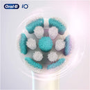 Oral-B iO Gentle Cleaning Toothbrush Heads for Sensational Mouth Feeling Pack of 4