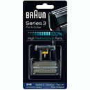 Braun 31B  Series 3 Electric Shaver Replacement Foil and Cutter - Healthxpress.ie
