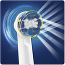 Oral B Precision Clean Toothbrush Replacement Head - Arc Trim Bristles - 4 Pack - Healthxpress.ie