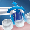Oral B Precision Clean Toothbrush Replacement Head - Arc Trim Bristles - 4 Pack - Healthxpress.ie