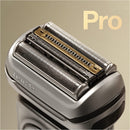 Braun 94M Genuine Replacement Shaver Head Cassette Silver Compatible with Series 9 Pro and Series 9 Razors