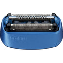 Braun 40B Men's CoolTec Shaver Cassette Replacement Part - Blue - Healthxpress.ie