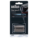 Braun 52B Black Replacement Foil and Cutter Cassette -Compatible with Newer  Series 5 Shavers - Healthxpress.ie