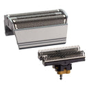 Braun Replacement Foil and Cutter - 31S, Fits Series 3, Contour, Flex XP- 5000 Series Only - Silver - Healthxpress.ie