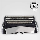 Braun 32S Replacement Foil and Cutter Cassette -Silver - Series 3 - Healthxpress.ie