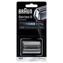 Braun 52S Replacement Foil and Cutter Cassette Multi Silver BLS Combi Pack - Healthxpress.ie