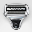 Braun Men's 83M Series 8 Foil and Cutter Cassette Replacement Head - Silver - Healthxpress.ie